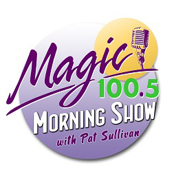 Magic Morning Show with Pat Sullivan